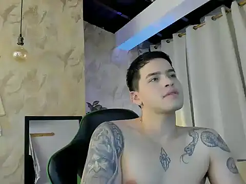 RONNY COLTON online show from 25, 4, 2026