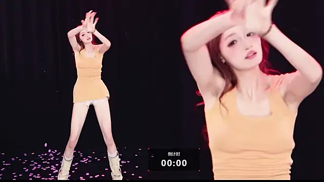 Lucky Girl 666 online show from 28, 7, 2026