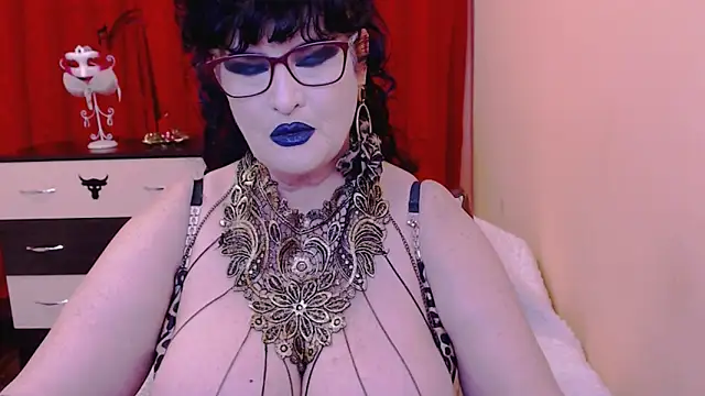 QuuenOfSin online show from 24, 2, 2026