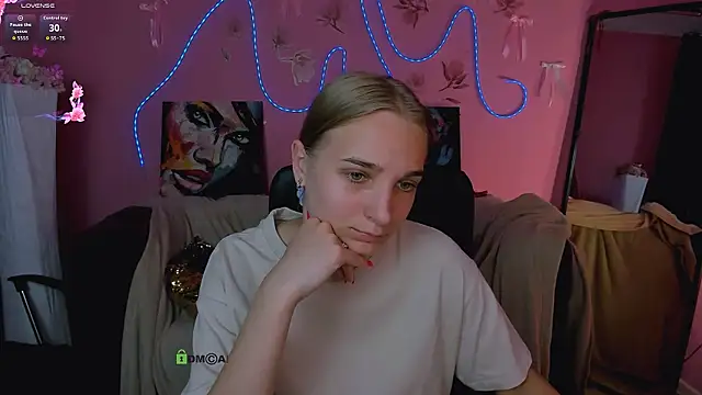ollivia dream online show from 2, 6, 2026