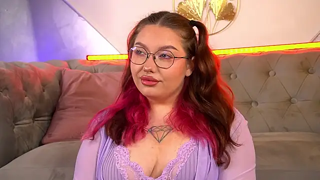 SinfullAngel online show from 1, 5, 2026