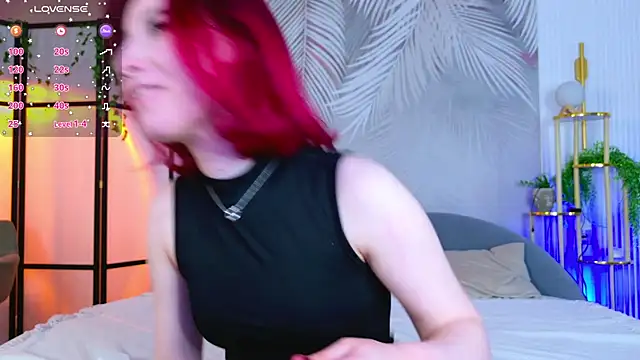 TinaTores online show from 23, 7, 2026