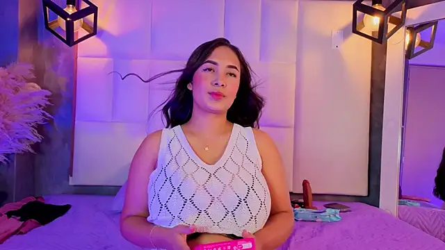 Violetta rose  online show from 7, 6, 2026