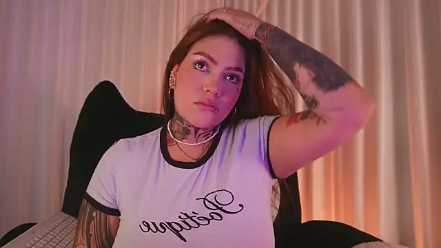 Tessa ruxh online show from 3, 6, 2026