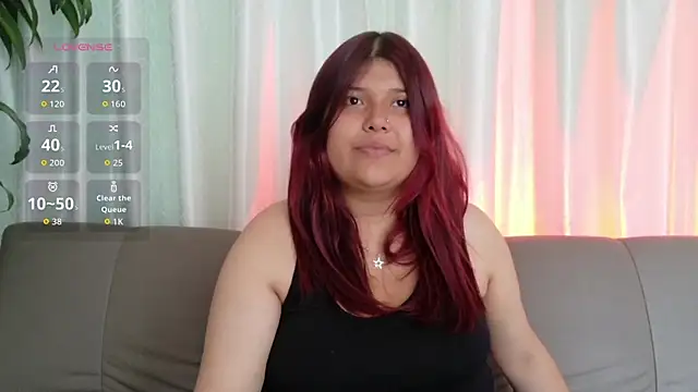 velvetchubby online show from 1, 6, 2026