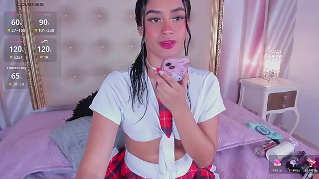 scarleettdoll online show from 15, 7, 2026