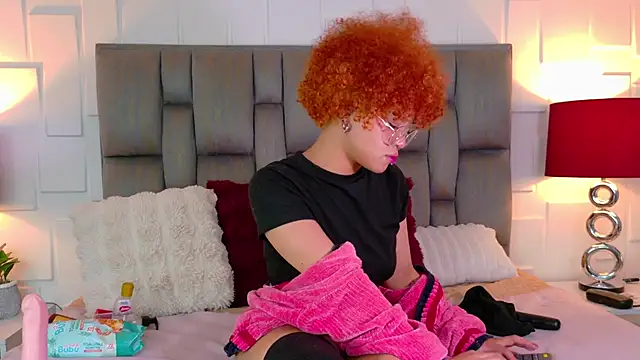 KeiryGinger online show from 31, 5, 2026
