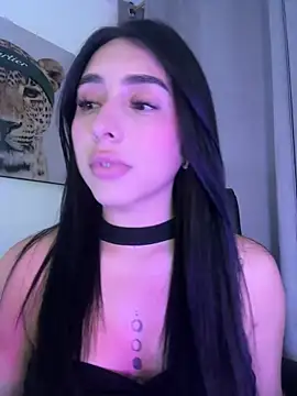 IsabellaNoir  online show from 16, 5, 2026