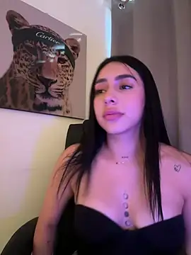 IsabellaNoir  online show from 6, 6, 2026