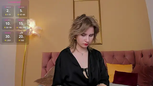 Snapshot of Lilianadaniels chatting on 28, 4, 2026 Lilianadaniels online show from 28, 4, 2026