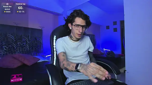 Vergil Noir  online show from 7, 6, 2026