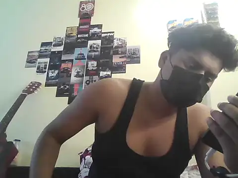 Snapshot of Secreat_playBoy001 chatting on 26, 4, 2026 Secreat playBoy001 online show from 26, 4, 2026