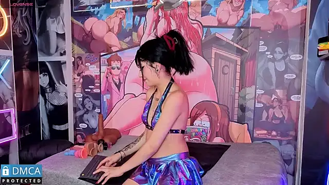 Snapshot of mily_g_ chatting on 2, 6, 2026 mily g online show from 2, 6, 2026