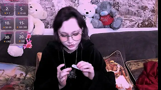 VikaViktoria online show from 29, 4, 2026