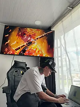 Jackdaniel001  online show from 26, 5, 2026
