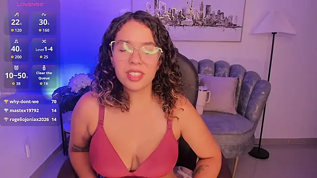 sienna luxor online show from 27, 5, 2026