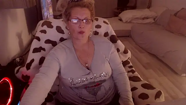 Divineblond online show from 12, 1, 2026