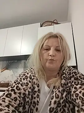 Divineblond online show from 13, 3, 2026