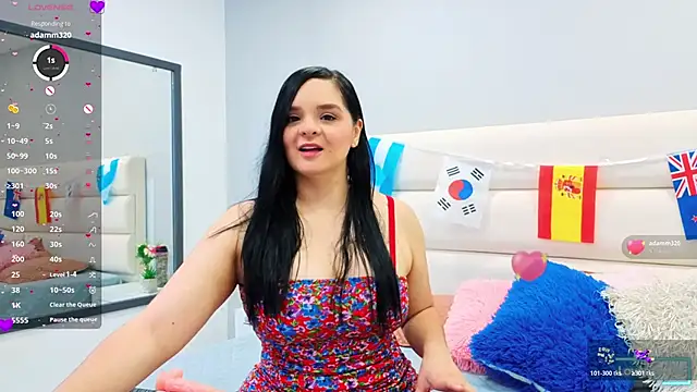 Snapshot of Isabellaa_Reyes chatting on 19, 6, 2026 Isabellaa Reyes online show from 19, 6, 2026