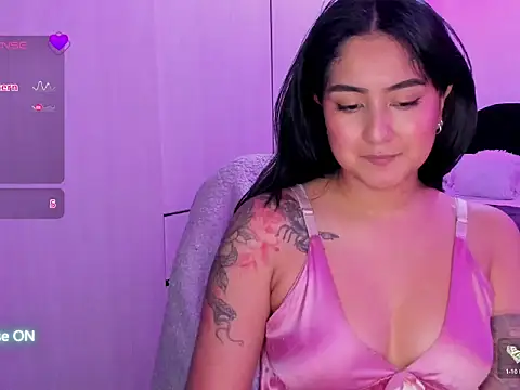 ViolettaKai online show from 2, 5, 2026