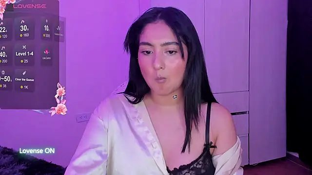 ViolettaKai online show from 25, 5, 2026