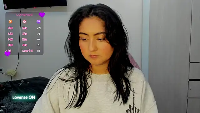 ViolettaKai online show from 2, 6, 2026