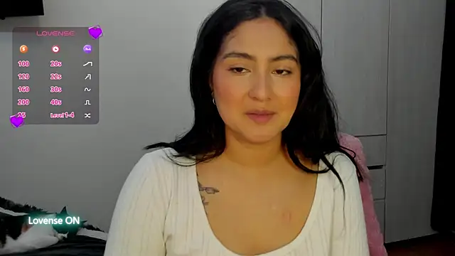 ViolettaKai online show from 4, 6, 2026