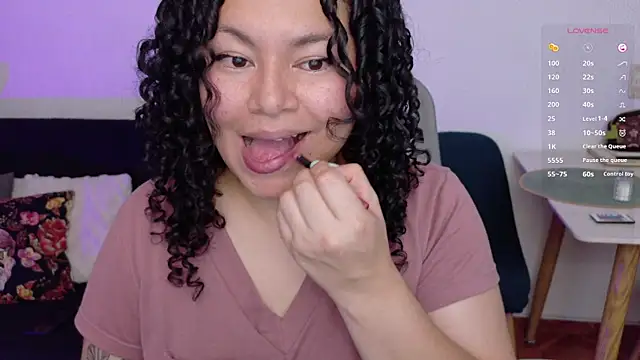 MissBronte online show from 6, 5, 2026