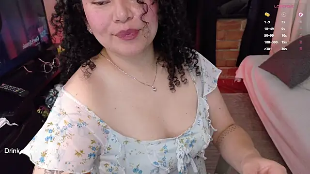MissBronte online show from 14, 6, 2026