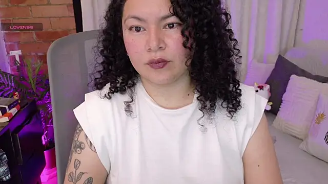 MissBronte online show from 21, 7, 2026