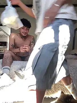 Steven Navarro online show from 27, 4, 2026