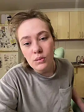 BettyRussian online show from 26, 4, 2026