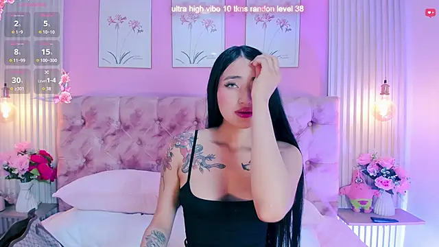 Snapshot of Ariana_west_ chatting on 28, 5, 2026 Ariana west online show from 28, 5, 2026