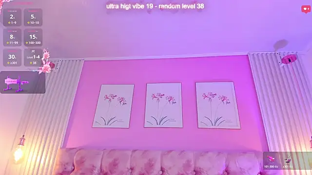 Snapshot of Ariana_west_ chatting on 7, 6, 2026 Ariana west online show from 7, 6, 2026