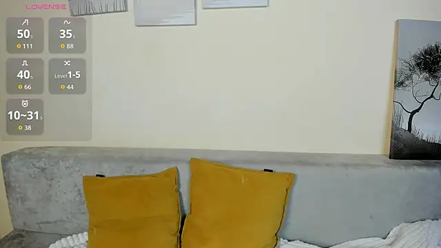 MidnightPoise online show from 22, 7, 2026