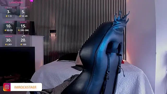 im rockstar online show from 29, 5, 2026