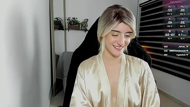 Jessica lisbon online show from 28, 4, 2026