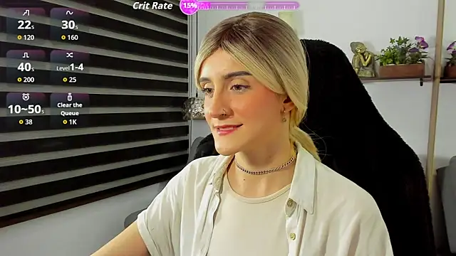 Jessica lisbon online show from 7, 5, 2026
