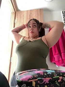 violettmonroe2 online show from 27, 4, 2026