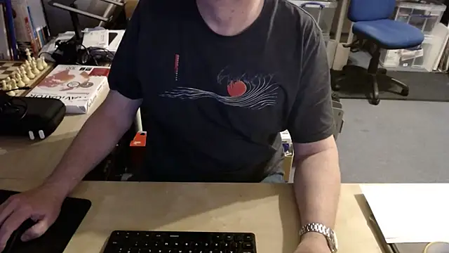 Harvey 321 online show from 24, 4, 2026