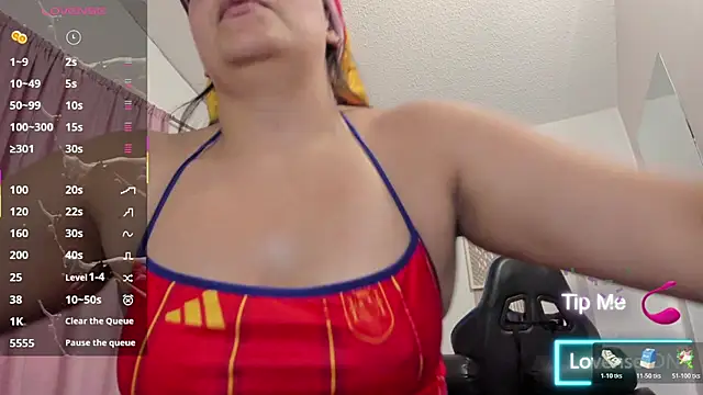Valeri bj online show from 21, 7, 2026