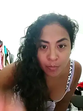 DiosaJaguarMorena online show from 28, 4, 2026