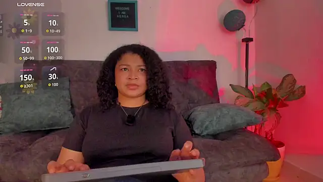 Nerea- online show from 8, 7, 2026