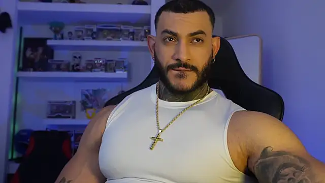 iamjackc  online show from 19, 5, 2026