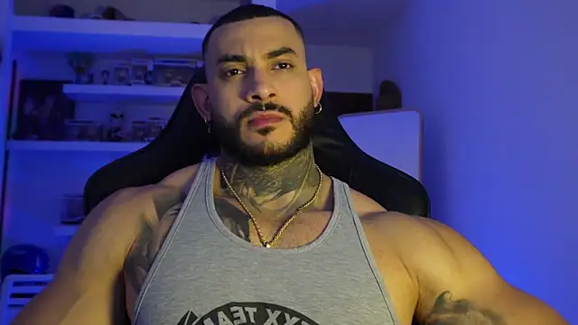 iamjackc  online show from 31, 5, 2026