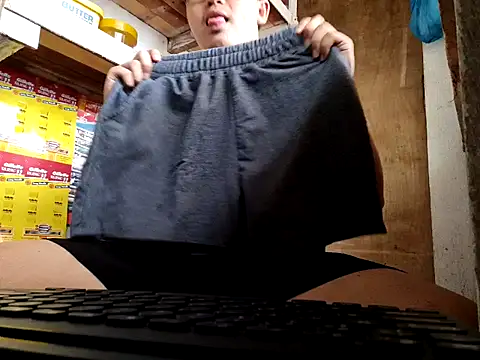 Gymsin Borte online show from 29, 4, 2026