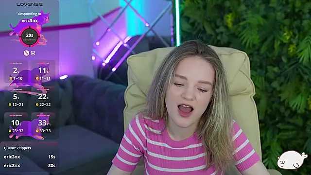 MariaMedow online show from 8, 5, 2026