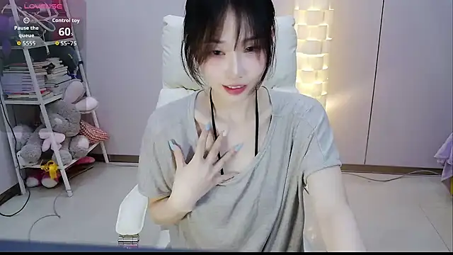 Nancy-A1 online show from 3, 6, 2026