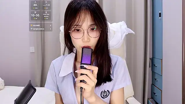 Nancy-A1 online show from 12, 6, 2026