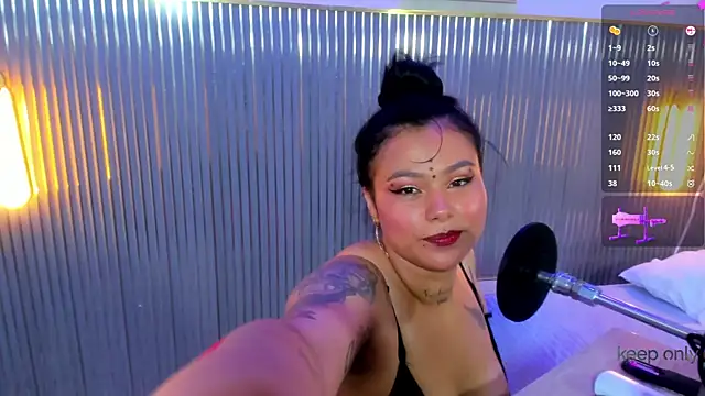 brunette zoe online show from 31, 5, 2026